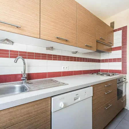 Apartment Tignes, 1 Bedroom, 7 Persons - Fr-1-502-34 Тинь